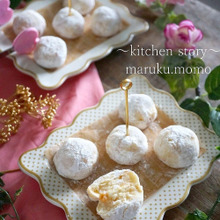 レンジで40秒!バターのような口どけ♪ホワイトチョコのトリュ