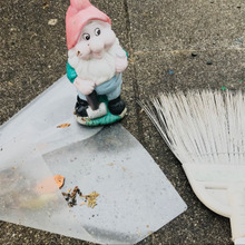 いっしょにゴミポイ!