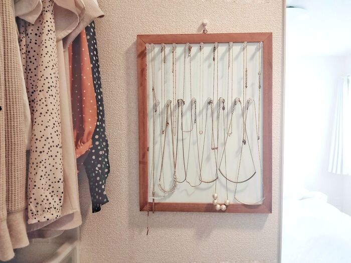 コーディネートに合わせて、アイテム選びを楽しもう♡