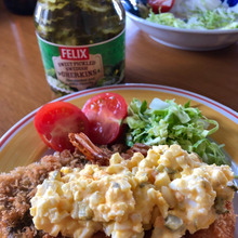 【カルディのお気に入り】在宅簡単ランチにちょい足しで満足度UP♪