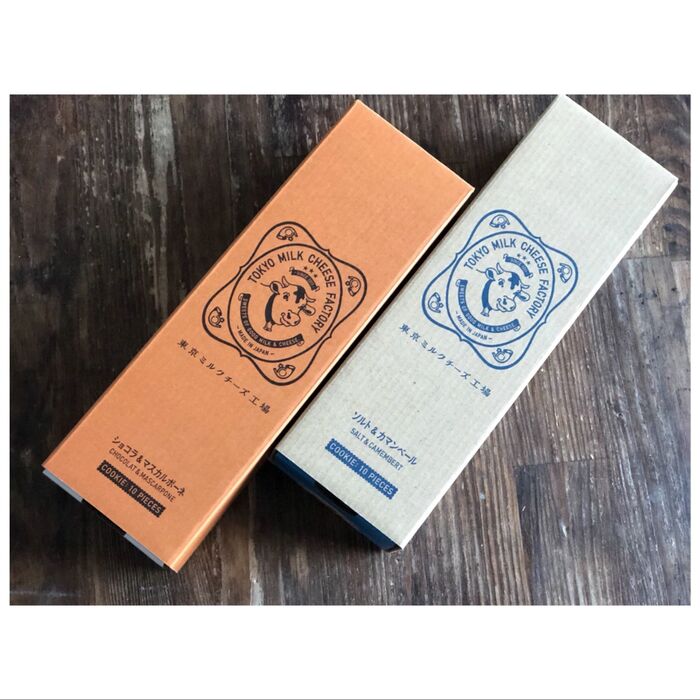 私のお土産史上歴代1位です!とってもおいしい、チーズクッキー!!