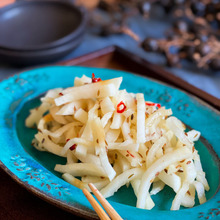 脱マンネリな大根のおかず【大根のエスニックきんぴら】