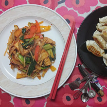 麻辣炒め系、ᗰØ₵Ⱨ𝕚 Ƥ₳₱𝔸 style