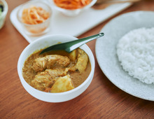 絶品♪本格チキンカリー★新宿中村屋監修のレシピを公開!