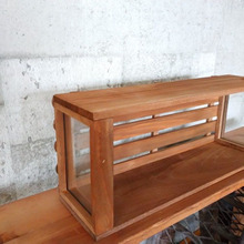 工具不要!簡単100均DIY!オールセリアがピッタリサイズ!!すのこで目隠し収納!!