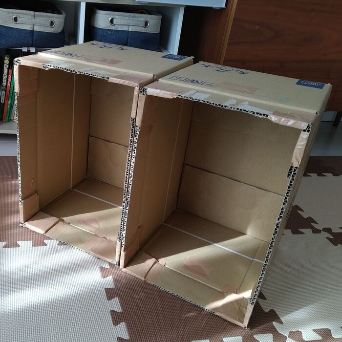 ① 土台を作る