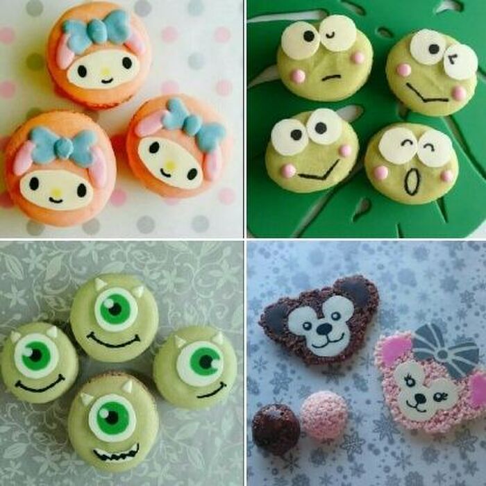 こんなものにも☆