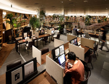 【2/1オープン】趣味も仕事も捗りすぎる…!二子玉川のくつろぎ空間「二子玉川 蔦屋家電 シェアラウンジ」をレポートします♡