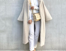 【ユニクロ】このメンズのクルーネックセーターは買い♪使いやすさならダントツ白をチョイス