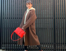 【ユニクロ】ラフ可愛い!ワンマイルコーデにぴったりなフーデッドワンピ