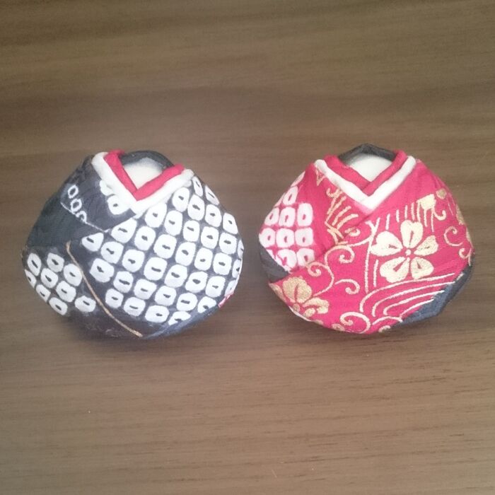 【着物地で作ったもの】