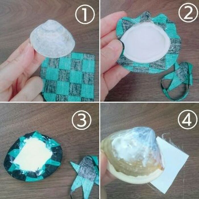 【作り方】