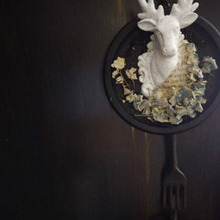 【おうち時間を楽しもう】100均雑貨リメイク♪de お気に入りのインテリアキーフック🔑