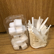 ペットボトル容器は収納の原点!