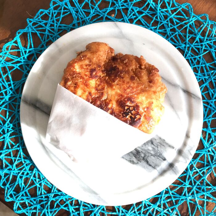 お家で台湾屋台!大鶏排(ダージーパイ)