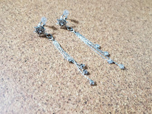 簡単にできるイヤーカフ