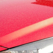 車の花粉汚れの落とし方|落ちないシミの掃除法・車内の掃除法