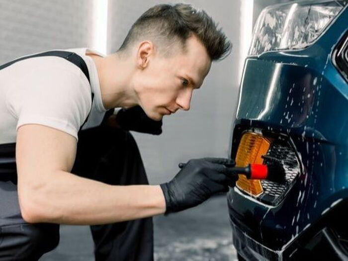 ③これでも落ちない花粉シミは夏まで待つ?プロに依頼する