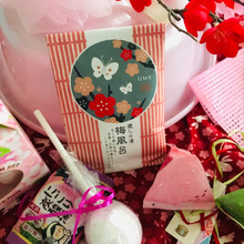 春うらら!お風呂大好き入浴剤