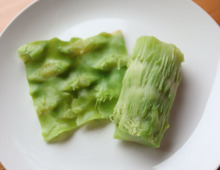 思わず快感!ブロッコリーの皮を一瞬でむく方法とは?