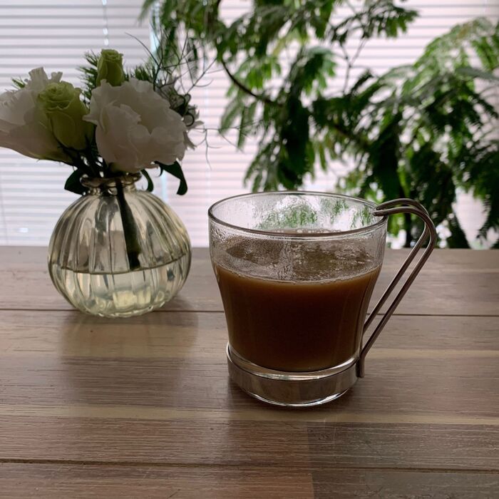 03：麹甘酒コーヒー
