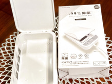 スマホやマスクを手軽に除菌消臭