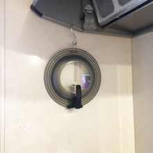 ニトリ│立てられる&吊るせるが魅力なフタ!