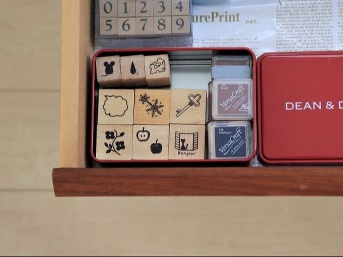 缶や箱が捨てられない!と思った時こそ使ってあげるアイデア