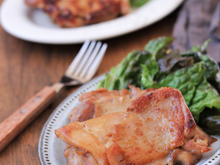 シンプルに美味しいガーリックチキン【下味冷凍レシピ】