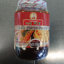 XO醤のような味わい!!タイの万能調味料