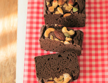 食べても太らない!濃厚チョコブラウニーの神レシピ♪