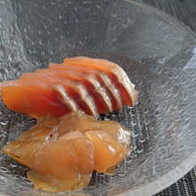 しっとりなめらか♪鶏ささみの冷燻