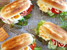 フジパンの『おうちで焼き立てプチフランス』を焼いてみた♪