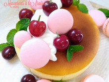 コツを掴めば実は簡単♪可愛いピンクのマカロン♡