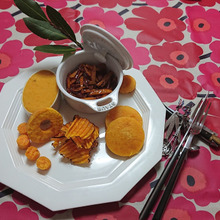 まんま、紅娘の誘惑!! お芋と言う夕食、あんな食べ方、こんな食べ方!!