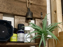 (続)スノコでデッドスペースにはめ込み棚