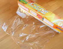 防災グッズの必需品!「食品用ラップ」は災害時にこんなに使える♪