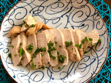 鶏チャーシュー材料2つ!家事の合間に出来ちゃいます!