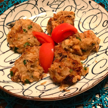 香ばしい匂いに誘われ大根餅♪