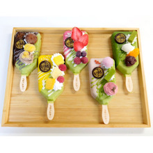 何て美しい!パフェみたいなアイスバー♡