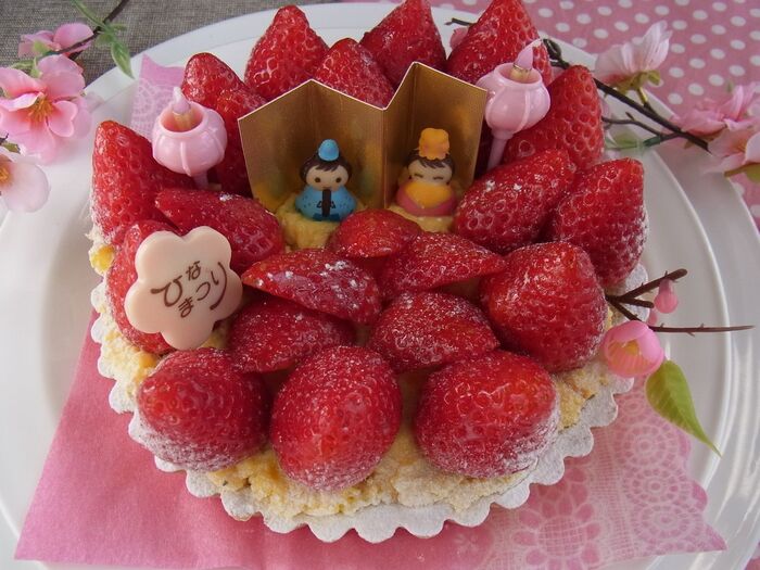 デコレーションでアレンジ色々楽しめます♪