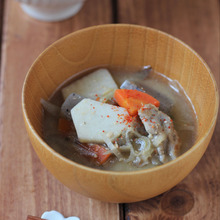 自家製ミールキットで簡単!たっぷりできる豚汁【冷凍ミールキット】