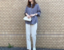 【GU】ヘビロテ確定!インにもアウトにも着こなせるトレンドトップス