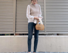 【ユニクロ】シーズンレスで履けるジーンズなら絶対コレ!史上最高の履き心地♪