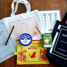 懐かしい~セリア100均の『レトロ学校シリーズの文房具たち』&懐かしい時間