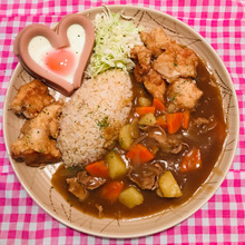 3月のライオン再現アレンジレシピ『腹ペコ野球部男子カレー』