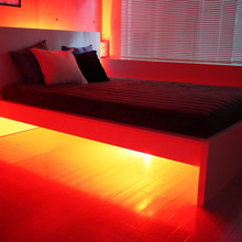 お部屋のイメチェンを簡単に!カラフルなお部屋にする方法★