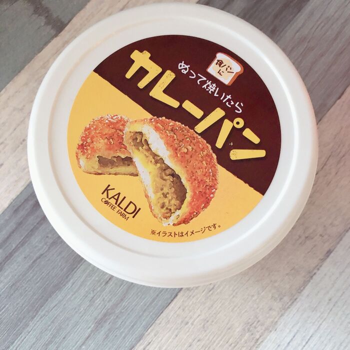 食パンに塗るシリーズ、これ斬新!!