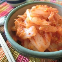 市販のキムチとあわせて☆ かさまし白菜キムチ