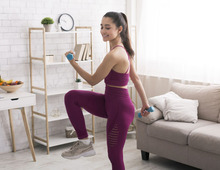 ズボラママでもできる!「ながら時間」で超簡単おうちトレーニング